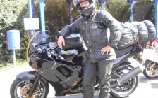 THE CRANKCASE. sports touring ducati rental hire europe germany classics -